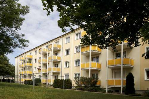 Foto - Wohnung zum Mieten in Weißenfels 385,13 € 59.25 m²