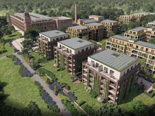 Foto - Wohnung zum Kaufen in Rheine 298.000,00 € 65.22 m²