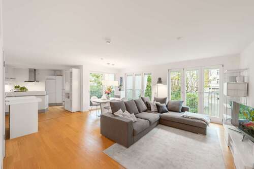 Foto - Wohnung zum Kaufen in München 1.090.000,00 € 73.31 m²