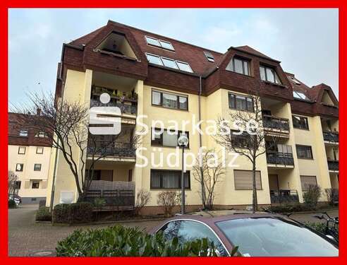 Foto - Wohnung zum Kaufen in Landau 215.000,00 € 77 m²