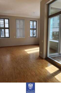 Foto - Wohnung zum Mieten in Dresden 1.400,00 € 87.3 m²