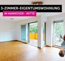Wohnung zum Kaufen in Hannover 565.000,00 € 102 m²