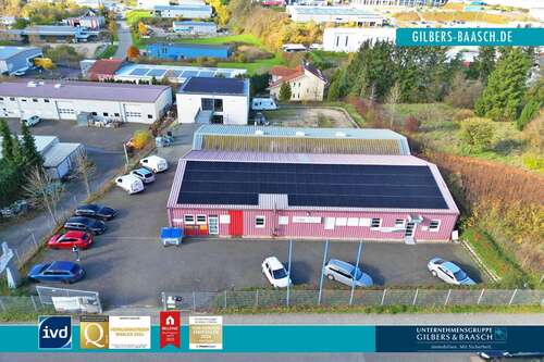 Foto - Büro in Trierweiler 1.200.000,00 € 1279 m²