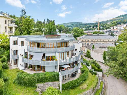 Foto - Wohnung zum Mieten in Baden-Baden 2.100,00 € 134 m²
