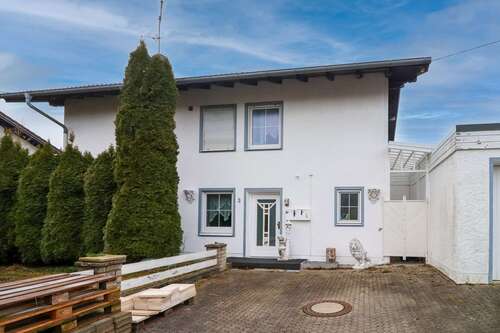 Foto - Wohnung zum Kaufen in Bernbeuren 275.000,00 € 84 m²