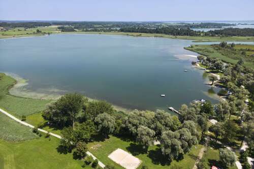 Foto - Wohnung zum Mieten in Prien am Chiemsee 870,00 € 24.91 m²