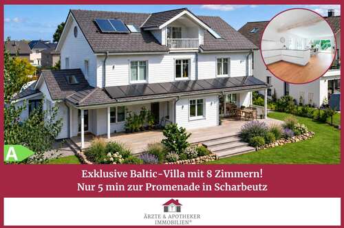 Foto - Haus zum Kaufen in Scharbeutz Friedrichshof 1.889.000,00 € 289.57 m²