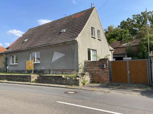 Foto - Haus zum Kaufen in Oechlitz 19.900,00 € 150 m²