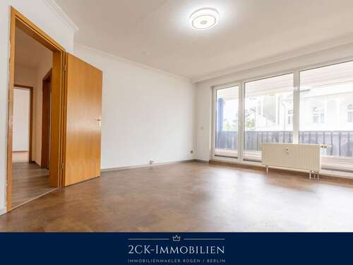 Foto - Wohnung zum Kaufen in Göhren 229.000,00 € 58 m²