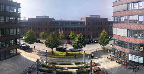 Foto - Büro in Hamburg 890,00 € 38 m² - 890,00&nbsp;EUR Kaltmiete, ca.&nbsp; 38,00&nbsp;m&sup2;