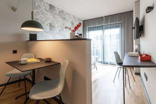 Foto - Wohnen auf Zeit in Frankfurt am Main 1.390,00 €