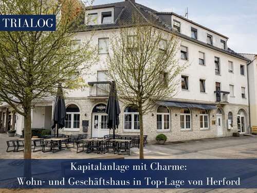 Foto - Haus zum Kaufen in Herford 964.000,00 € 463 m²