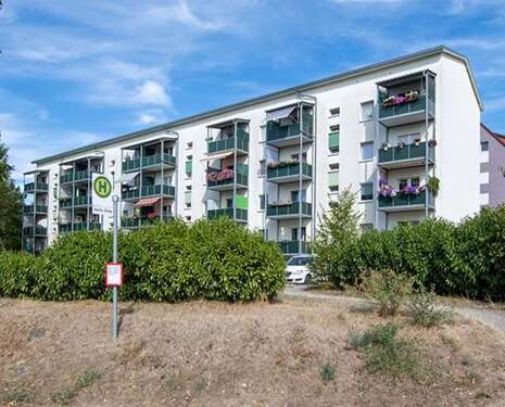 Foto - Wohnung zum Mieten in Meiningen 490,00 € 63 m²