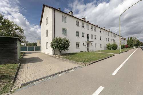Foto - Wohnung zum Kaufen in Neu-Ulm 174.900,00 € 66.89 m²