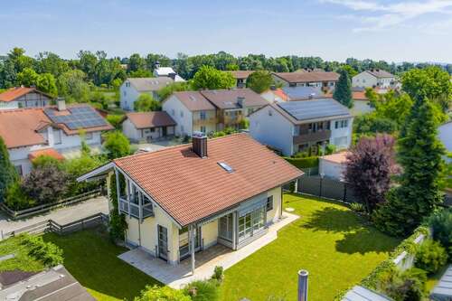 Foto - Haus zum Kaufen in Kolbermoor 995.000,00 € 152 m²