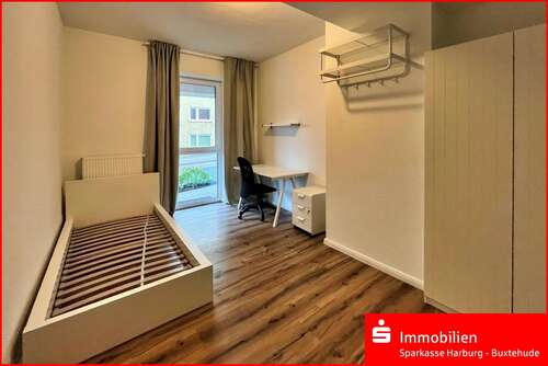 Foto - Wohnung zum Mieten in Hamburg 550,00 € 14.29 m²