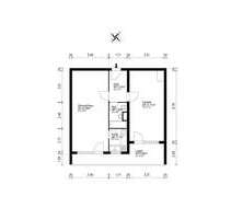 Wohnung zum Kaufen in Hattersheim 175.000,00 € 66.65 m²