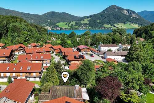 Foto - Grundstück zu verkaufen in Schliersee 620.000,00 € 496 m²