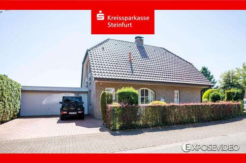 Foto - Haus zum Kaufen in Saerbeck 413.000,00 € 120 m²