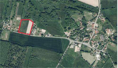 Foto - Grundstück zu verkaufen in Bleckede 75.000,00 € 791 m²