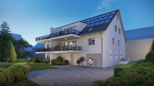 Foto - Wohnung zum Kaufen in Löchgau 549.000,00 € 104.45 m²