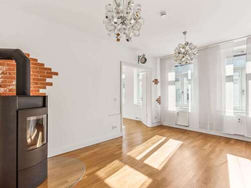 Foto - Wohnung zum Kaufen in Leipzig 449.000,00 € 116.86 m²