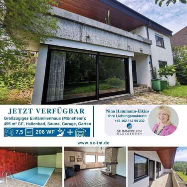 Foto - Haus zum Kaufen in Mönsheim 450.000,00 € 206 m²