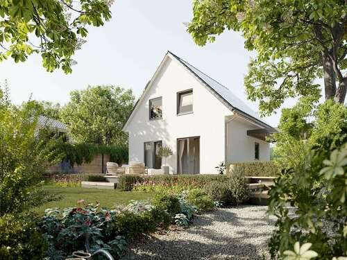 Foto - Haus zum Kaufen in Borkheide 296.230,00 € 100 m²