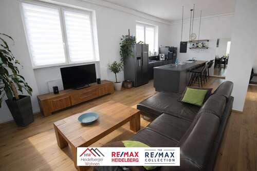 Foto - Wohnung zum Kaufen in Mannheim 549.000,00 € 126 m²