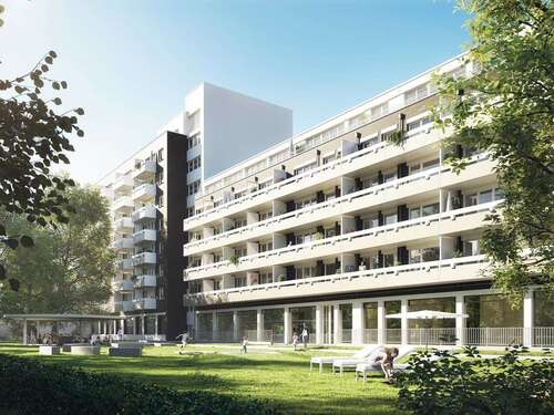 Foto - Wohnung zum Kaufen in Berlin 135.000,00 € 30.38 m²