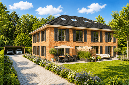 Foto - Haus zum Kaufen in Hamburg 1.499.000,00 € 180 m²