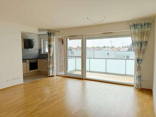 Foto - Wohnung zum Mieten in Mering 899,00 € 57 m²