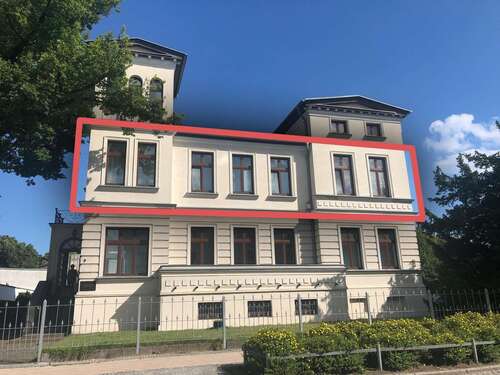 Foto - Wohnung zum Mieten in Waren 1.590,00 € 157 m²