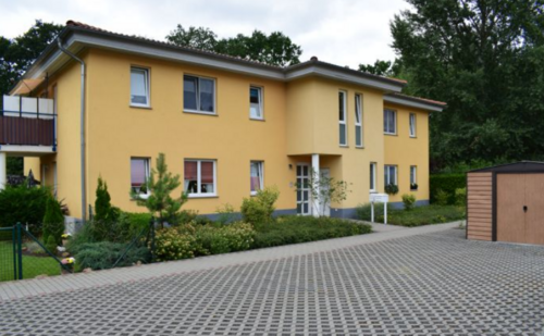 Foto - Wohnung zum Mieten in Brandenburg 565,00 € 74 m²