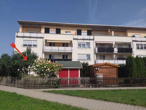 Foto - Wohnung zum Kaufen in Kaufbeuren 280.000,00 € 64.76 m²