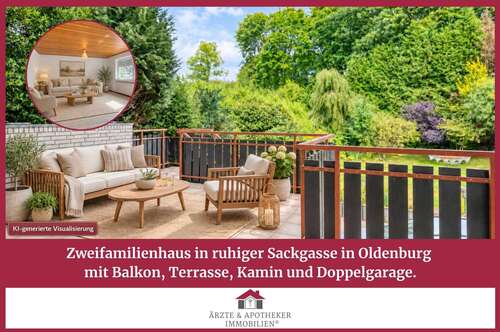 Foto - Haus zum Kaufen in Oldenburg 635.000,00 € 330.95 m²
