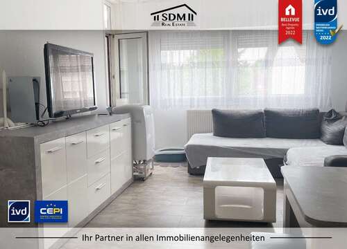 Foto - Wohnung zum Kaufen in Linkenheim 198.000,00 € 66 m²