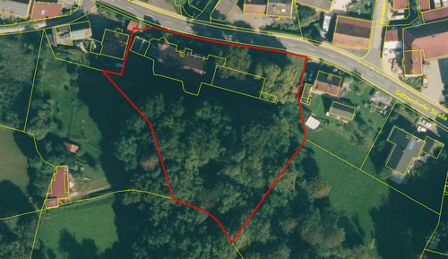 Foto - Grundstück zu verkaufen in Ammerthal 395.000,00 € 4763 m²