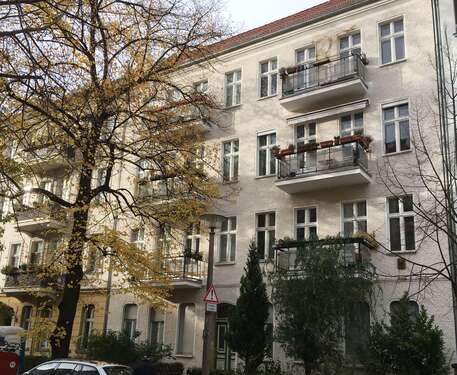 Foto - Wohnung zum Mieten in Berlin 1.327,00 € 121 m²