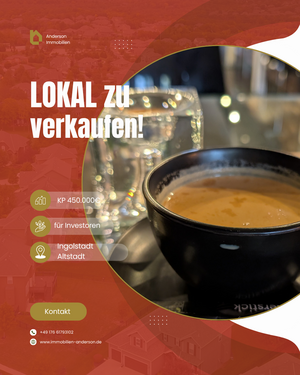 Foto - Gastronomie in Ingolstadt 450.000,00 € 148.72 m²