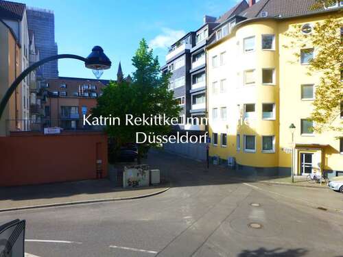 Foto - Wohnung zum Mieten in Düsseldorf 600,00 € 52 m²
