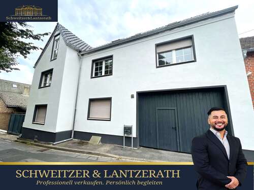 Foto - Haus zum Kaufen in Bornheim 419.000,00 € 198 m²