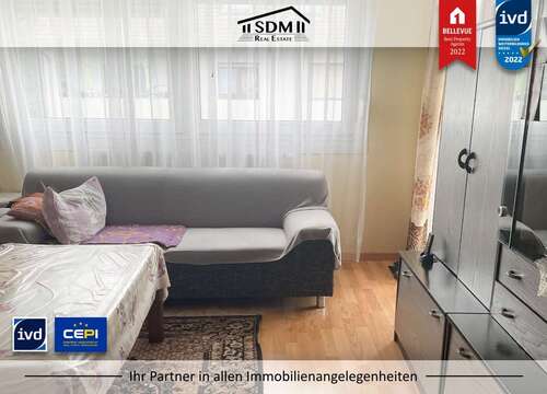 Foto - Wohnung zum Kaufen in Linkenheim 159.000,00 € 66 m²