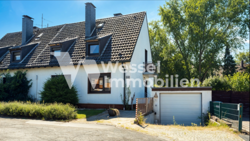 Foto - Haus zum Kaufen in Duisburg 275.000,00 € 120 m²