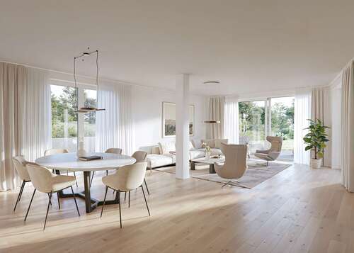 Foto - Wohnung zum Kaufen in Lübeck 1.370.000,00 € 238 m²