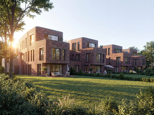 Foto - Wohnung zum Kaufen in Lübeck 1.370.000,00 € 238 m²
