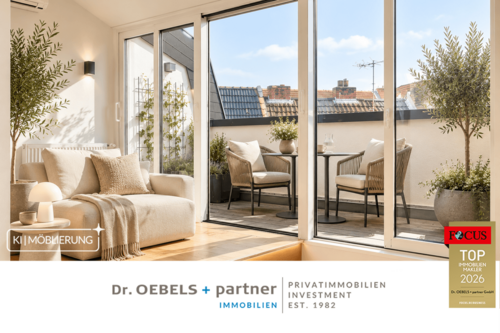 Foto - Wohnung zum Kaufen in Köln 899.000,00 € 123.7 m²