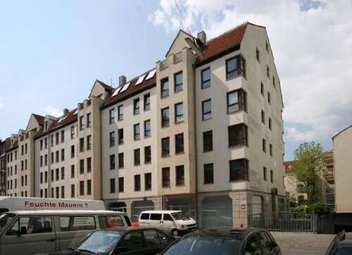 Foto - Wohnung zum Mieten in Fürth 644,00 € 46.1 m²