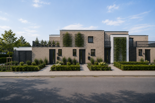 Foto - Wohnung zum Kaufen in Oldenburg (Oldb) 324.200,00 € 62.34 m²