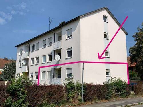 Foto - Wohnung zum Kaufen in Furth im Wald 113.500,00 € 74.52 m²